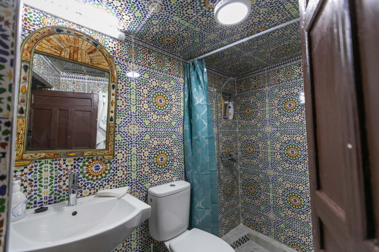 Riad Avec Terrasse Privee Et Piscine Partagee A 300M Fès Exterior foto