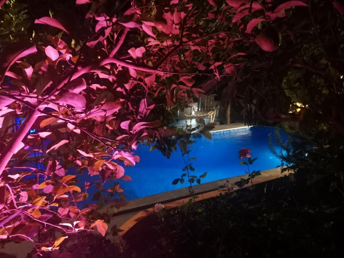 Riad Avec Terrasse Privee Et Piscine Partagee A 300M Fès Exterior foto