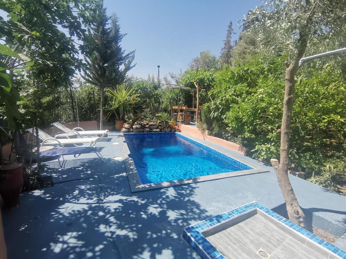 Riad Avec Terrasse Privee Et Piscine Partagee A 300M Fès Exterior foto