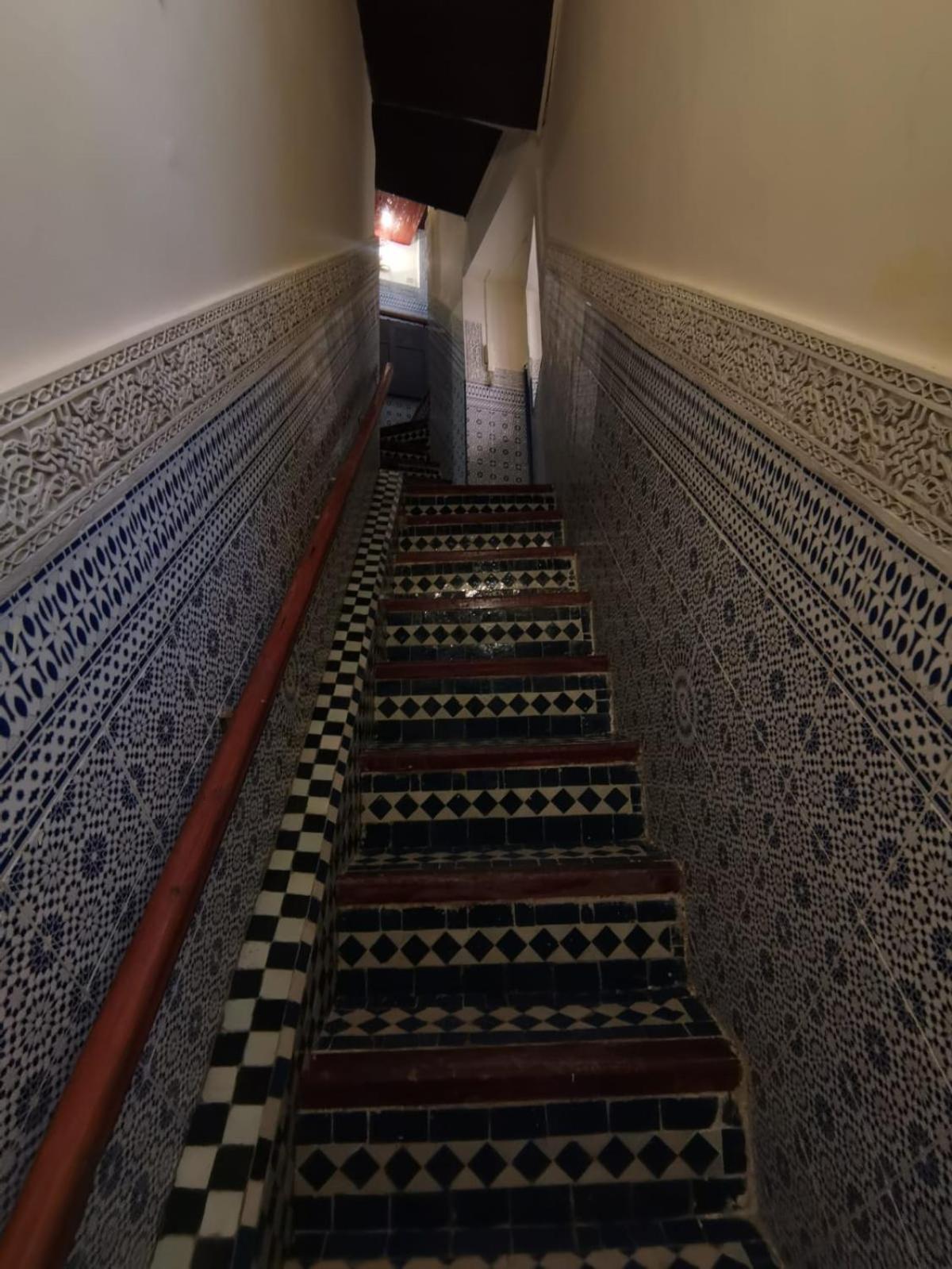 Riad Avec Terrasse Privee Et Piscine Partagee A 300M Fès Exterior foto