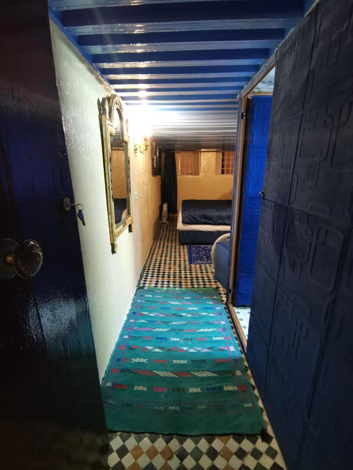 Riad Avec Terrasse Privee Et Piscine Partagee A 300M Fès Exterior foto